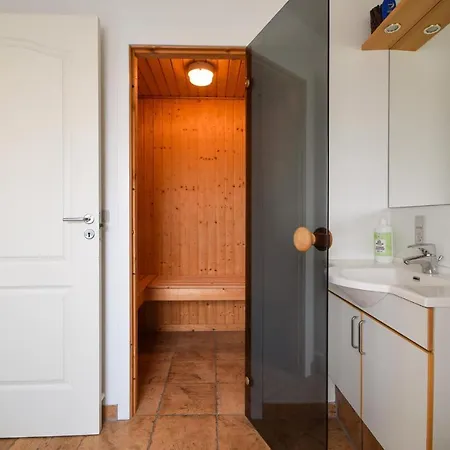 Tatil Evi Strandg Bro (Funen)