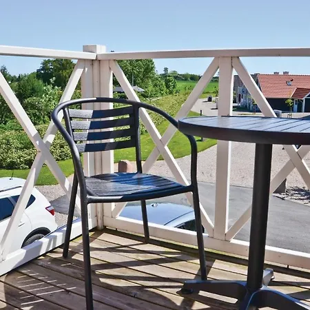 Strandg Tatil Evi Bro (Funen)